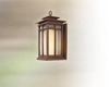 Exterior -Wall Mt./Flush - 45099 - Light Center (The)