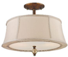 Semi-Flush Mts.-Bowl Style - 604571 - Light Center (The)