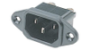 IEC Connectors - 2836481 - RS Components, Ltd.