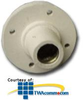 Leviton 22/23 Series - Female Taper Nose Panel Receptacle.. -- 23R24 - Image