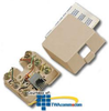 Suttle Surface Mount Jack - 6P6C with CorroShield - 625A2-6-52RC - TelephoneStuff.com