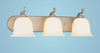 Bathroom Fixtures-Three Lights - 444504 - Capital Lighting, Inc.