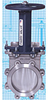 Fabri-Valve Heavy Duty Knife Gate Valve -- C37|F37