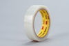 3M 856 Clear Splicing & Core Starting Tape - 1 1/2 in Width x 72 yd Length - 2 mil Thick - 95771 - 021200-95771 - R. S. Hughes Company, Inc.