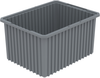 Grid Box, Akro-Grid Box 22-1/2 x 17-1/2 x 12 -- 33222GREY - Image