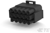 Rectangular Wire & Cable Connectors & Housings - 1-480710-9 - TE Connectivity
