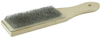 File Card Brush, .012 Steel Fill -- 44260 - Image