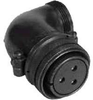 Circular Connector Plug, Size 24, 7 Position, Cable; Product Range Amphenol Industrial - 96F5912 - Newark, An Avnet Company