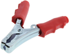 Economy Mid-Size Battery Clip, 60A, Red; Connector Type Mueller Electric - 03AC6695 - Newark, An Avnet Company