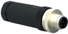 Sensor Connector, M12, Plug, 5Pos, Cable; Product Range Te Connectivity - 97Y2335 - Newark, An Avnet Company