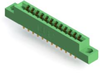 Card Edge Conn, Dual Side, 24Pos, Th; Card Edge Connector Type Edac - 85H4093 - Newark, An Avnet Company