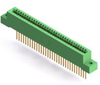 Card Edge Conn, Single, 32Pos, Wire Wrap; Card Edge Connector Type Edac - 66AJ0372 - Newark, An Avnet Company