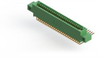 Card Edge Conn, Dual, 52Pos, Wire Wrap; Card Edge Connector Type Edac - 68AJ6701 - Newark, An Avnet Company