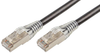 Patch Cable, Rj45, Cat6A, 10M, Black; Lan Category Tuk - 81Y4125 - Newark, An Avnet Company