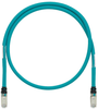Patch Cord, Rj45 Plug-Plug, Teal, 2M Rohs Compliant Panduit - 34AH0867 - Newark, An Avnet Company