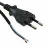 Power Cord, Cee7/16-Free End, 1.8M; Connector To Connector Qualtek Electronics - 50AJ0582 - Newark, An Avnet Company