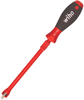 Screwdriver, Slotted, 6Mm, 175Mm; Tip Size Wiha - 74AH2877 - Newark, An Avnet Company