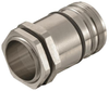 Han M23 Bulkhead Housing, Front Panel Assembly, For Female Insert, Pg13.5 Rohs Compliant Harting - 37AC1868 - Newark, An Avnet Company