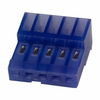 CONN RECEPT 5POS 26AWG MTA100 - 792-3-640442-5 - Utmel Electronic Limited