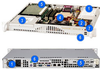 SuperChassis - SC512F-260 / SC512F-260B - Supermicro Computer, Inc.
