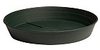 Green Premium Saucer 8