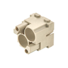 Heavy Duty Connector Inserts, Modules - 1195-09140023104-ND - DigiKey