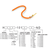 Jumper Wires, Pre-Crimped Leads - H2AXG-10105-A8-ND - DigiKey