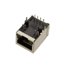 Modular/Ethernet Connector (RJ45, RJ11) Jacks - 2057-MTJ-88TX1-FSD-LD-ND - DigiKey