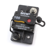 Mechanical Products 176-S0-100-2 Surface Mount Circuit Breaker, Recessed Push/Trip Reset, 100A - 49041 - Waytek, Inc.
