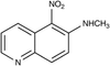 5-Nitro-6-methylaminoquinoline - 12569 - Medical Isotopes, Inc.