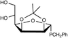 Benzyl 2,3-O-Isopropylidene-α-D-mannofuranoside - 7230 - Medical Isotopes, Inc.