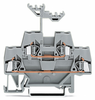 Double-deck terminal block - Through terminal block - 280-519 - WAGO