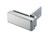 GLASS HINGE (OVERLAY,W/CATCH) - XL-GC07-C -- XL-GC07-C - Image