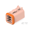 Rectangular Connector Housings - 1734-2-2448106-1-ND - DigiKey