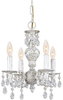 Mini Chandeliers-Candle - 99040 - Light Center (The)