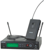 SLX Series Lavalier Wireless System with WL93 Subminiature Omni Mic - 99120 - TMP Pro Distribution