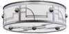 15514 Flush Mounts-Drum Shades - 470117 - Capital Lighting, Inc.