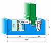 Hydraulic Die Holder (AMADA) - 4014 - FabSupply Incorporated