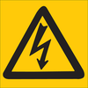 Electrical Hazard Sign - 89152 - Brady Corporation