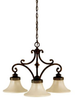 Chandelier - F2219/3WAL - Generation Brands