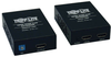 HDMI over Cat5/6 Active Extender Kit, Box-Style Transmitter/Receiver, Video/Audio, 1080/60p up to 150ft, Intl Power Supply - B126-1A1-INT - Tripp Lite by Eaton