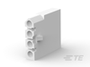 Rectangular Wire & Cable Connectors & Housings - 770337-1 - TE Connectivity