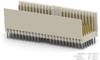 Hard Metric Backplane Connectors - 646529-1 - TE Connectivity