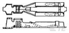 Connector Contacts - 66021-3 - TE Connectivity