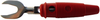 Plug, 4Mm, Fork, Red, Bug; Product Range Hirschmann Test And Measurement - 92K0728 - Newark, An Avnet Company