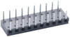 Board-Board Connector, Socket, 10 Position, 1Row; Connector Systems Samtec - 11P3252 - Newark, An Avnet Company