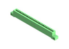 Card Edge Conn, Single, 25Pos, Wire Wrap; Card Edge Connector Type Edac - 64AJ0475 - Newark, An Avnet Company