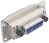 Adapter, Ieee-488 Gpib, Receptacle, 24 Position; Inter Series Connector A L-Com - 78H0333 - Newark, An Avnet Company