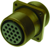 Circular Connector, Receptacle, 14 Position; Product Range Itt Cannon - 29C8821 - Newark, An Avnet Company