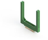 Card Conn, Dual Side, 30Pos, Wire Wrap; Card Edge Connector Type Edac - 67AJ8920 - Newark, An Avnet Company